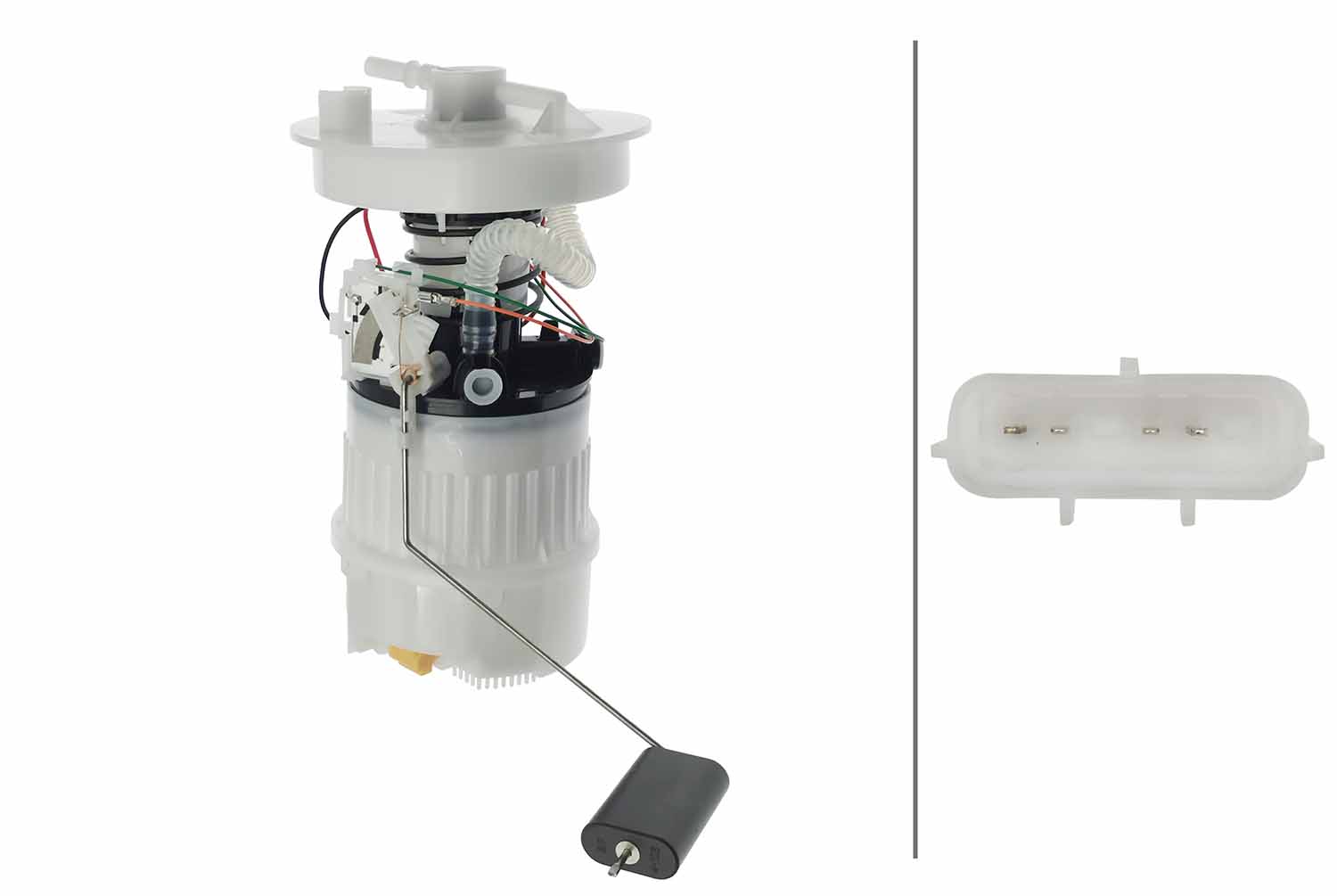 Hella Brandstoftoevoereenheid 8TF 358 316-921