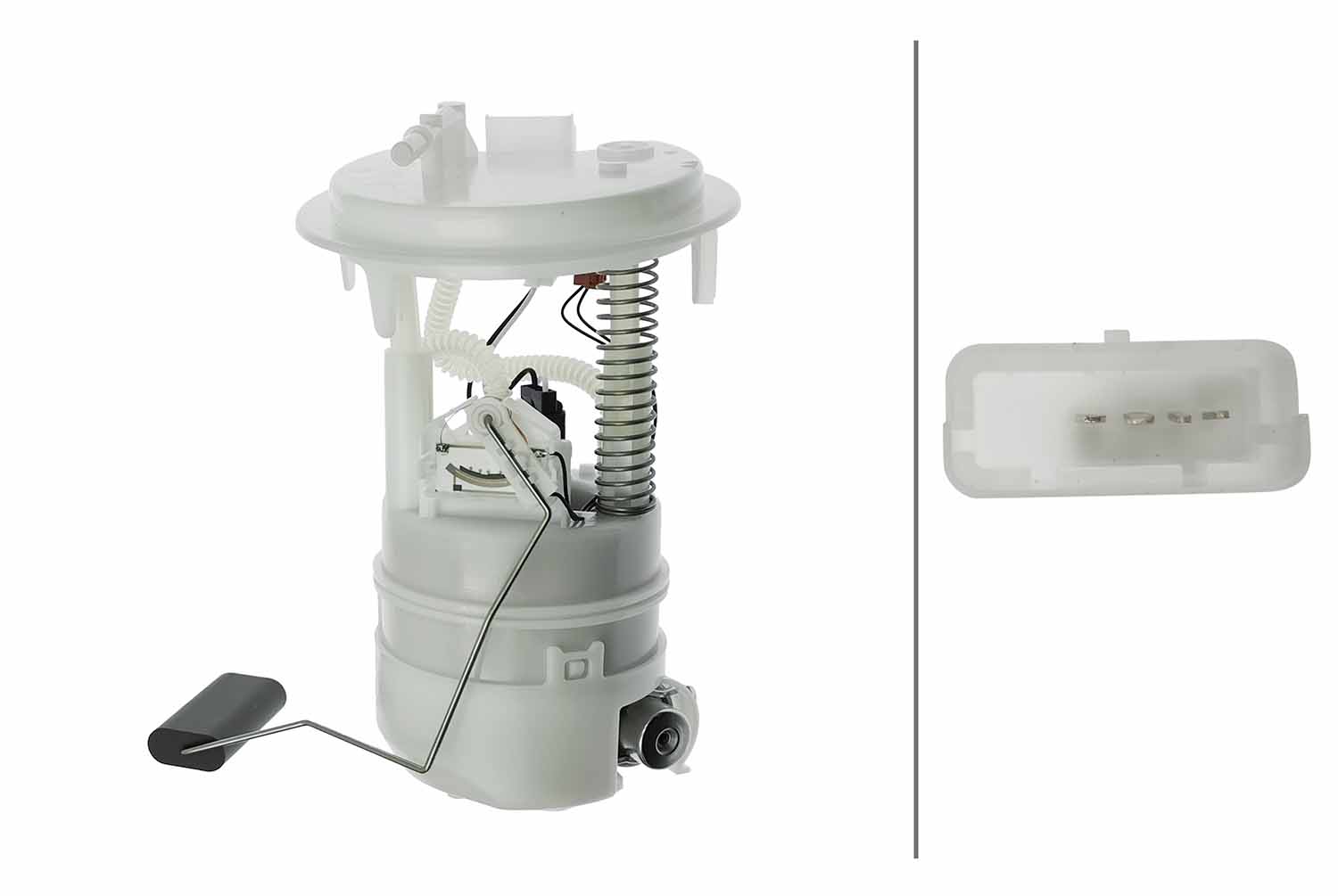 Hella Brandstoftoevoereenheid 8TF 358 316-971