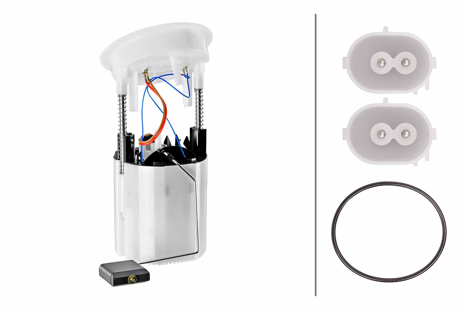 Hella Brandstof toevoermodule 8TF 358 106-031