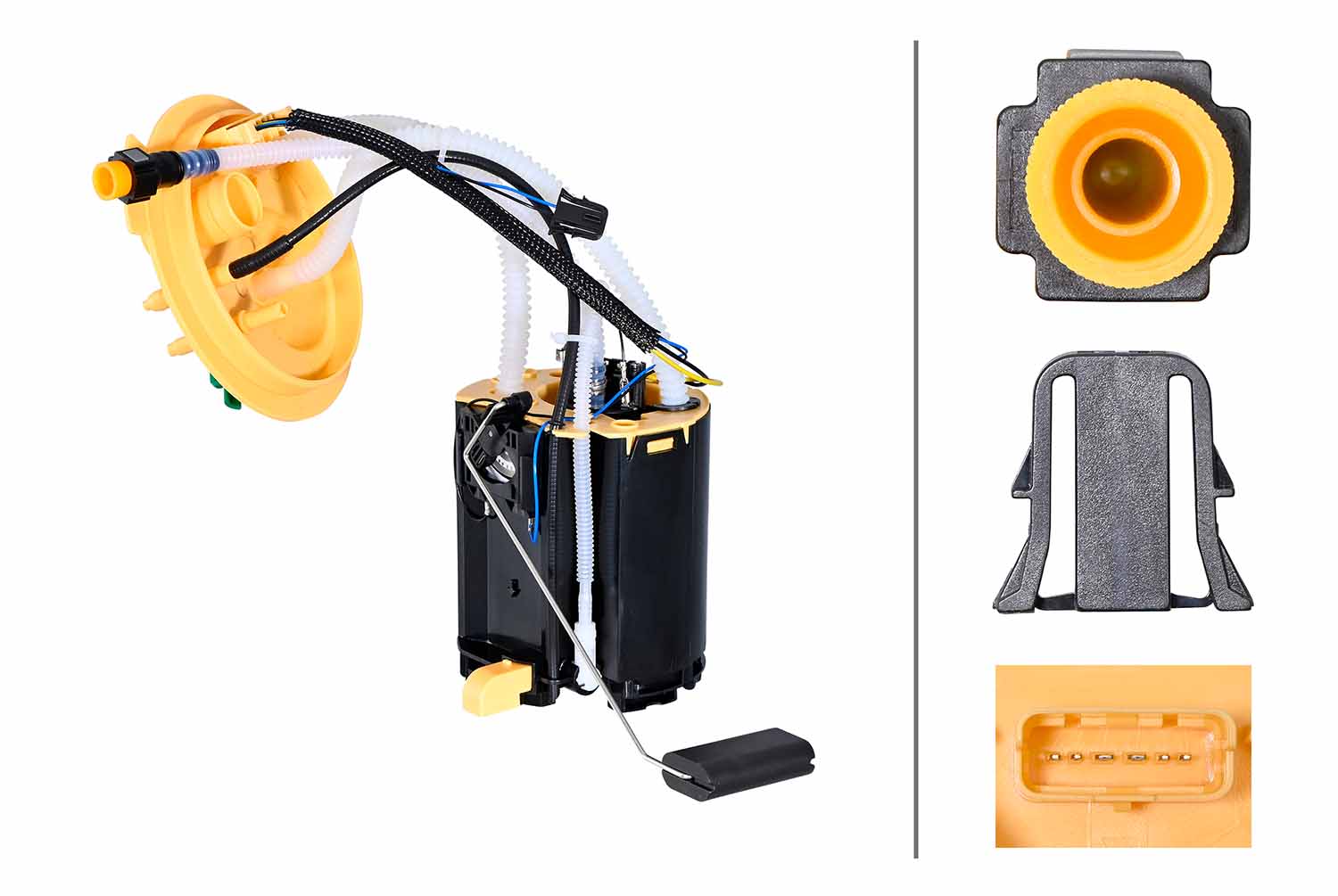 Hella Brandstoftoevoereenheid 8TF 358 303-941