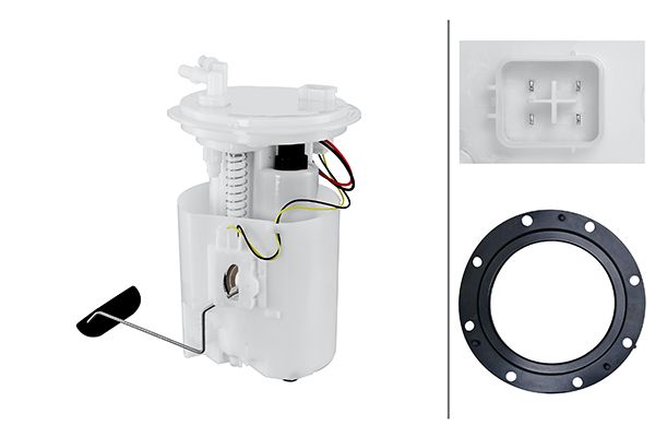 Hella Brandstof toevoermodule 8TF 358 305-921