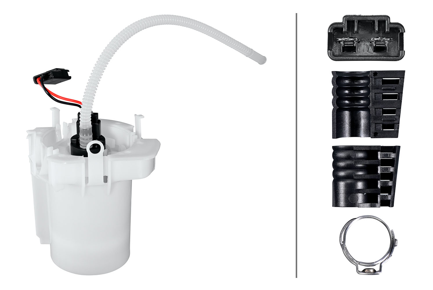 Hella Slingerpot, brandstofpomp 8TF 358 306-461