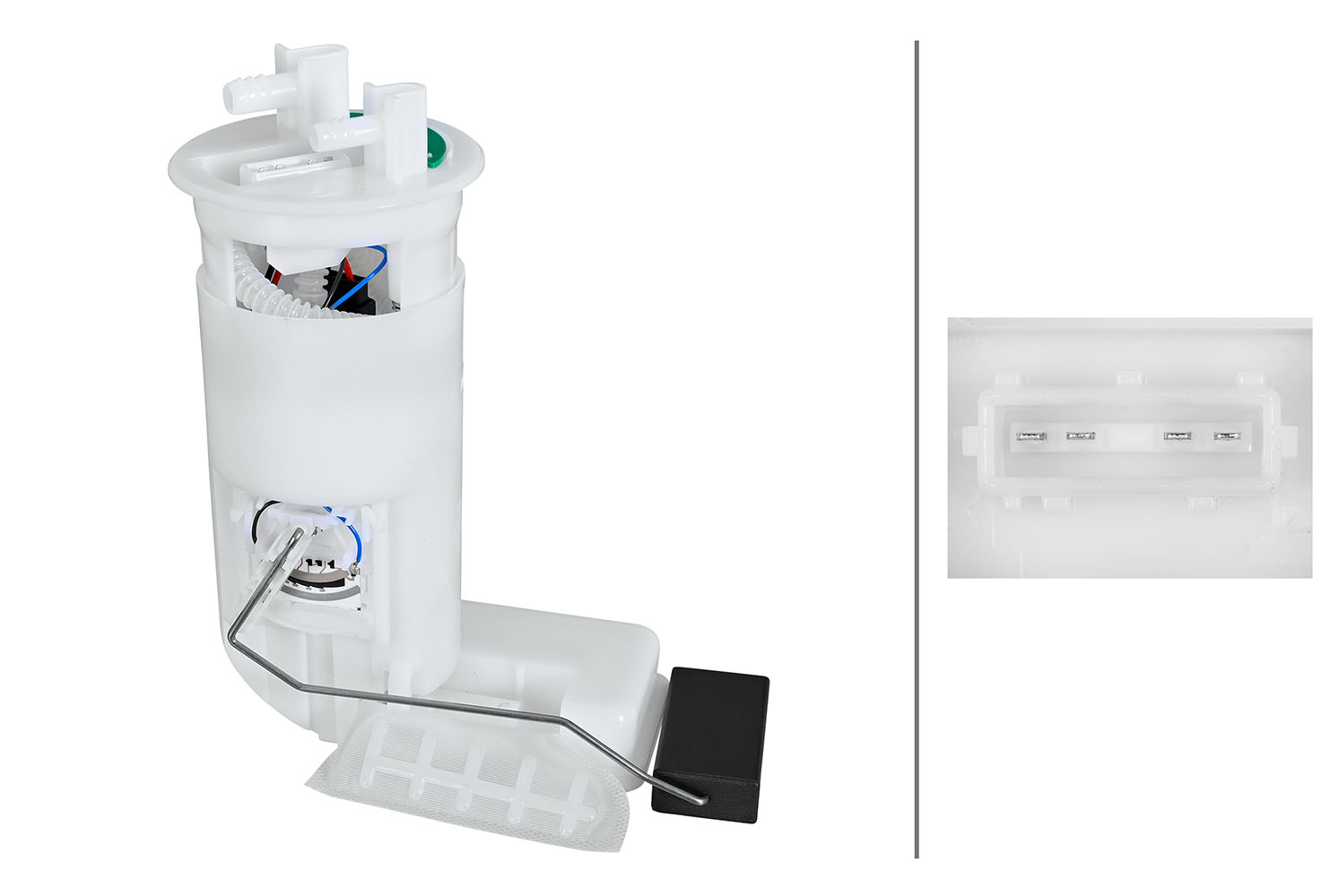 Hella Brandstoftoevoereenheid 8TF 358 306-501