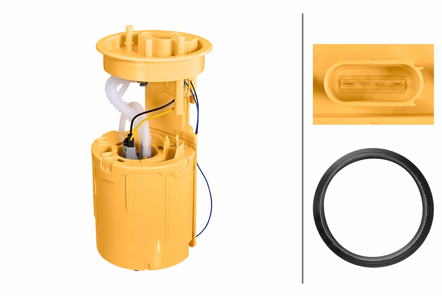 Hella Brandstoftoevoereenheid 8TF 358 306-581