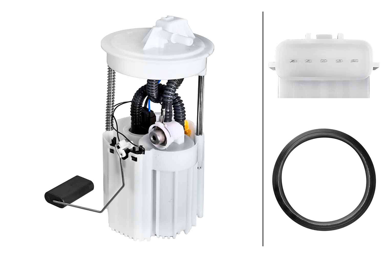 Hella Brandstoftoevoereenheid 8TF 358 306-621