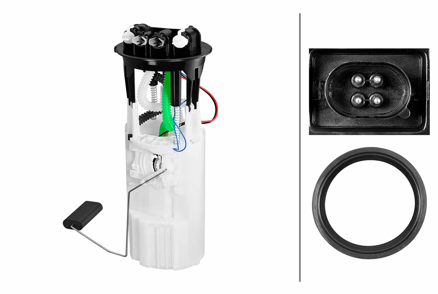 Hella Brandstoftoevoereenheid 8TF 358 306-761