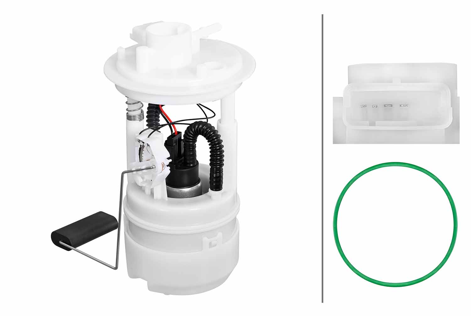 Hella Brandstoftoevoereenheid 8TF 358 306-831