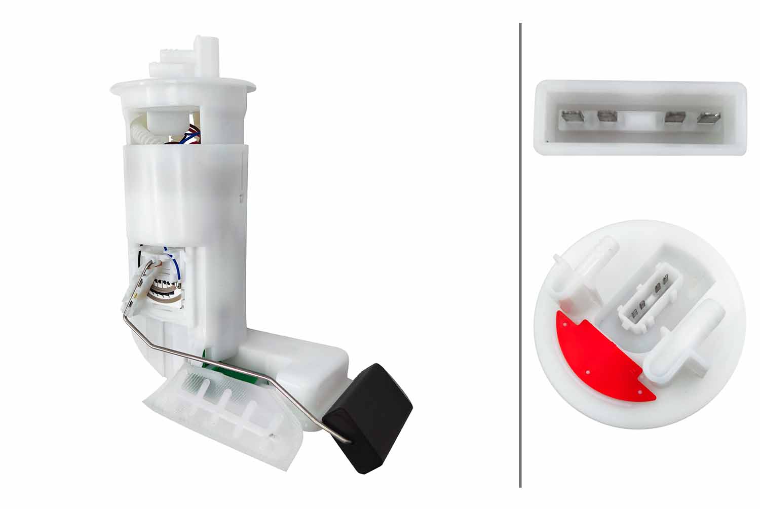 Hella Brandstoftoevoereenheid 8TF 358 314-991