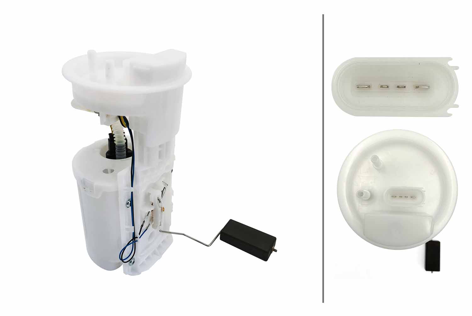 Hella Brandstoftoevoereenheid 8TF 358 316-021