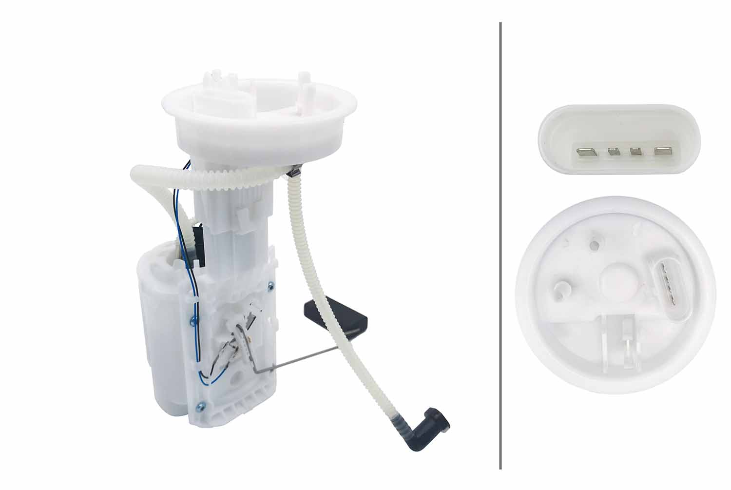 Hella Brandstoftoevoereenheid 8TF 358 316-101