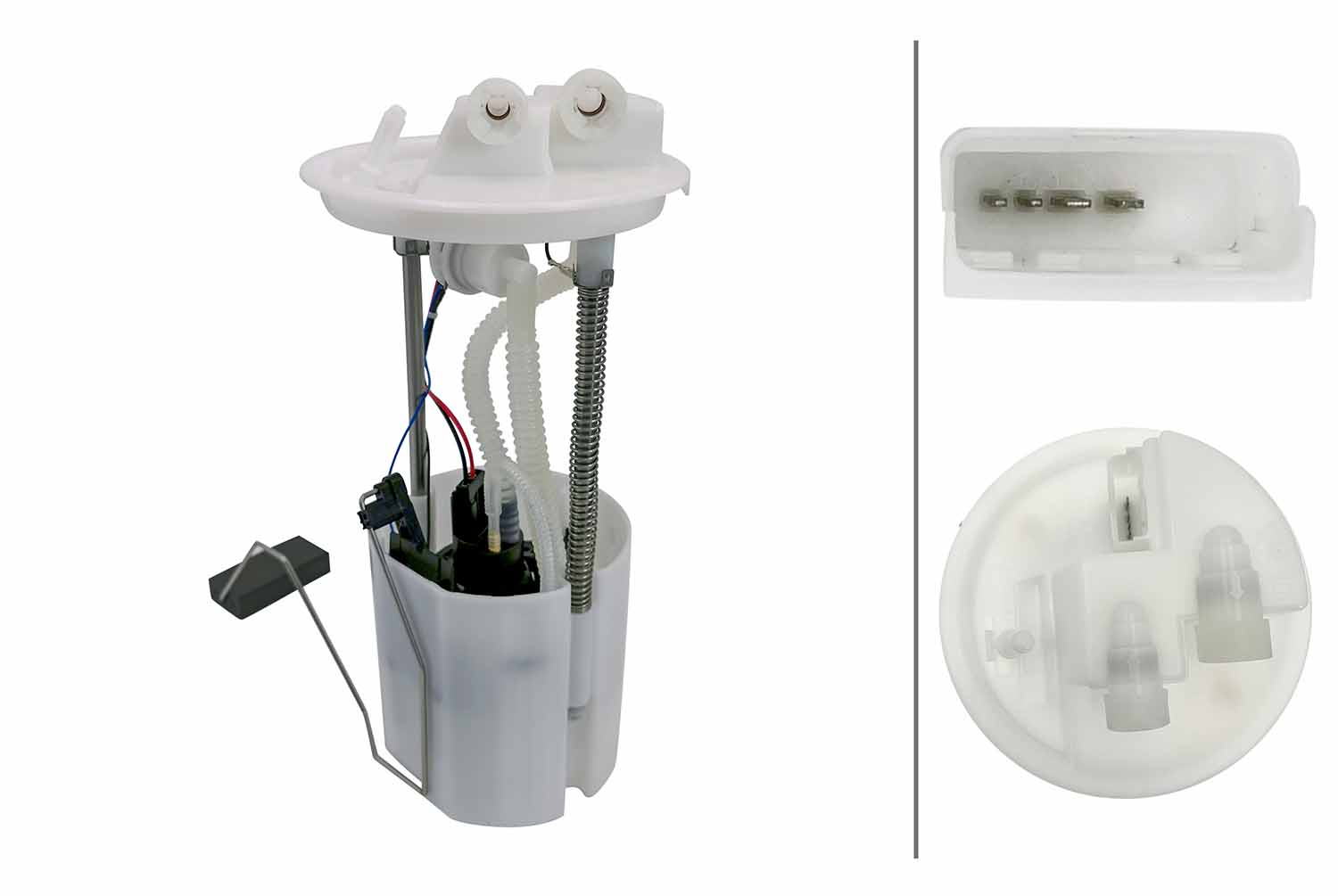 Hella Brandstoftoevoereenheid 8TF 358 316-131