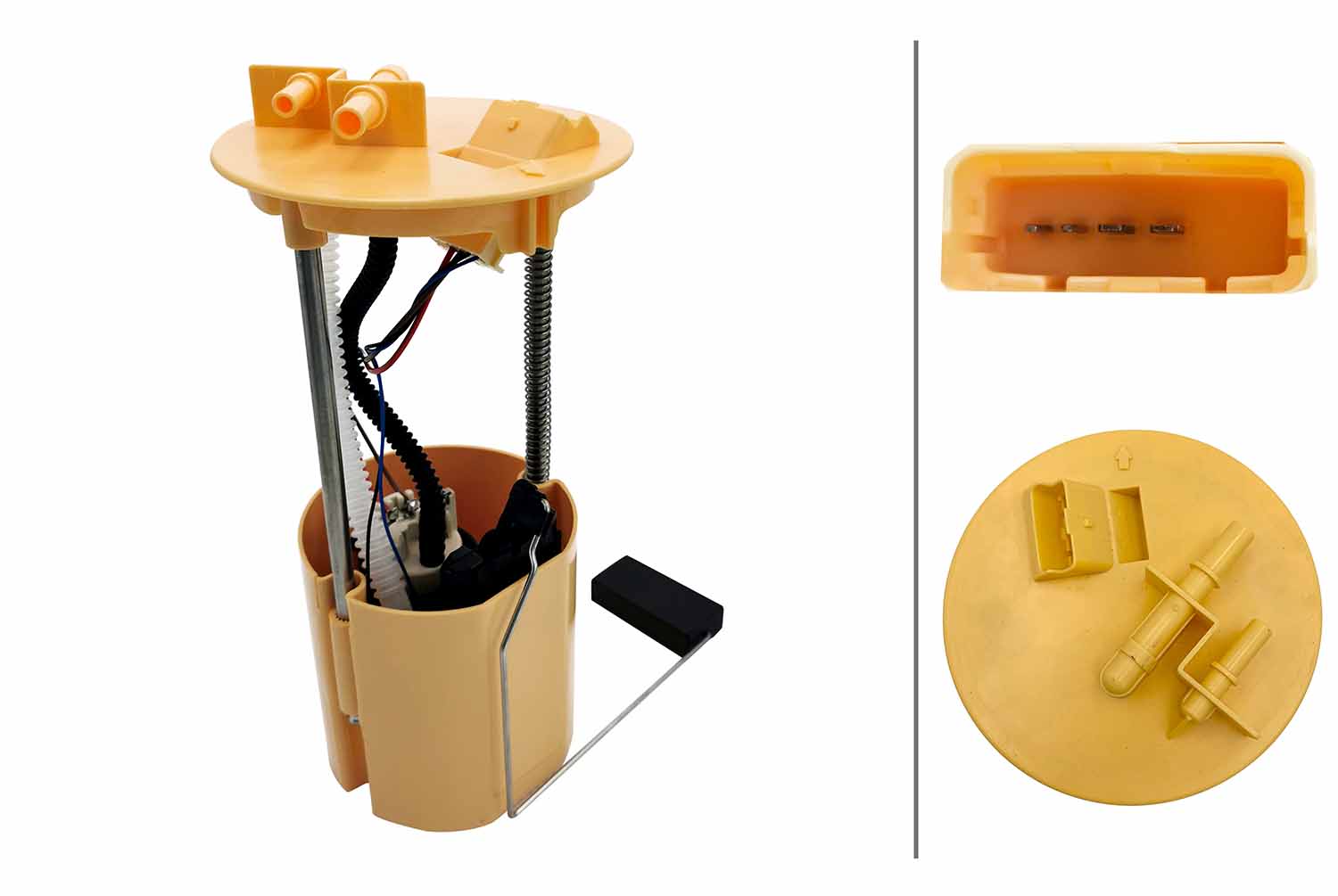 Hella Brandstoftoevoereenheid 8TF 358 316-141