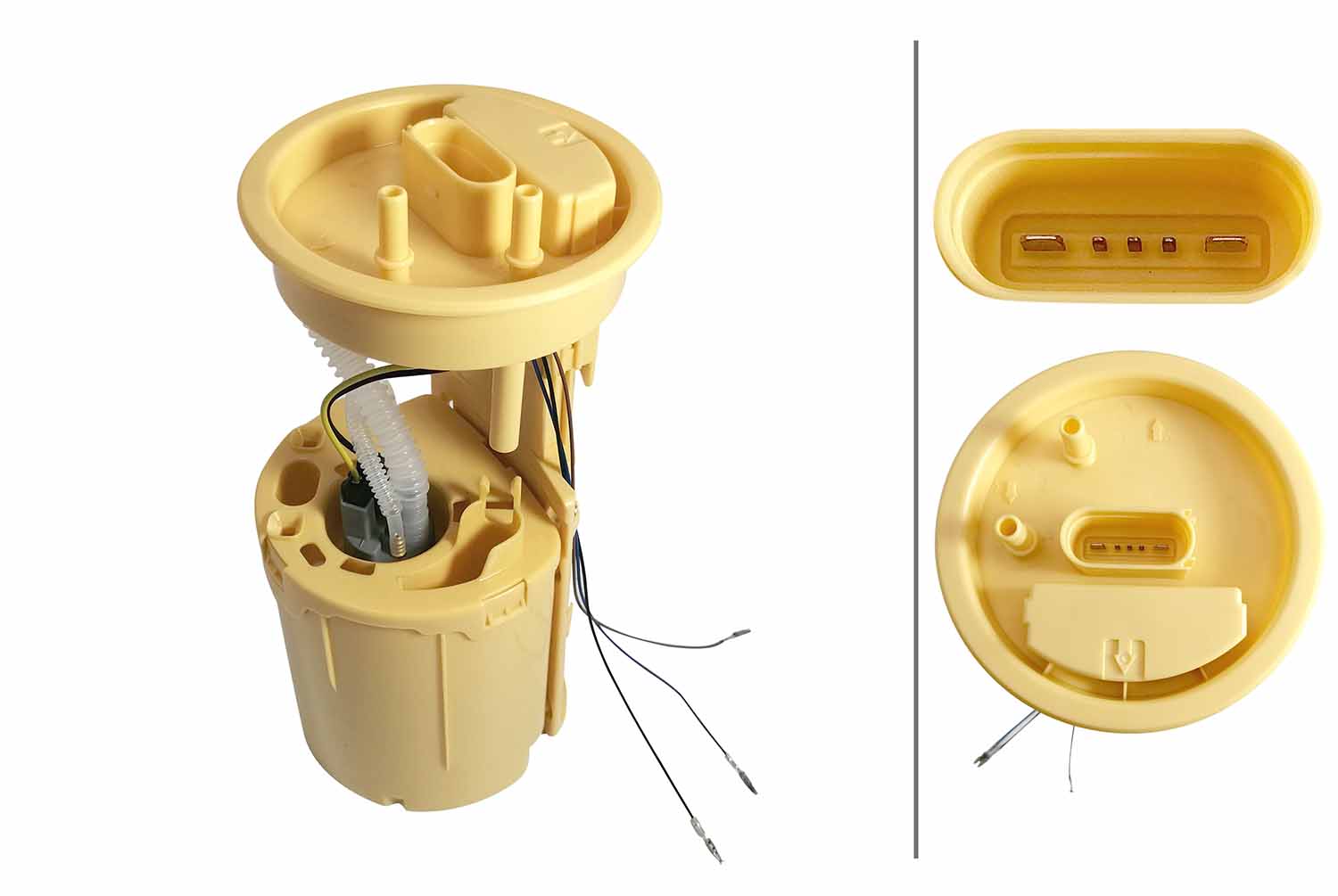 Hella Brandstoftoevoereenheid 8TF 358 316-181