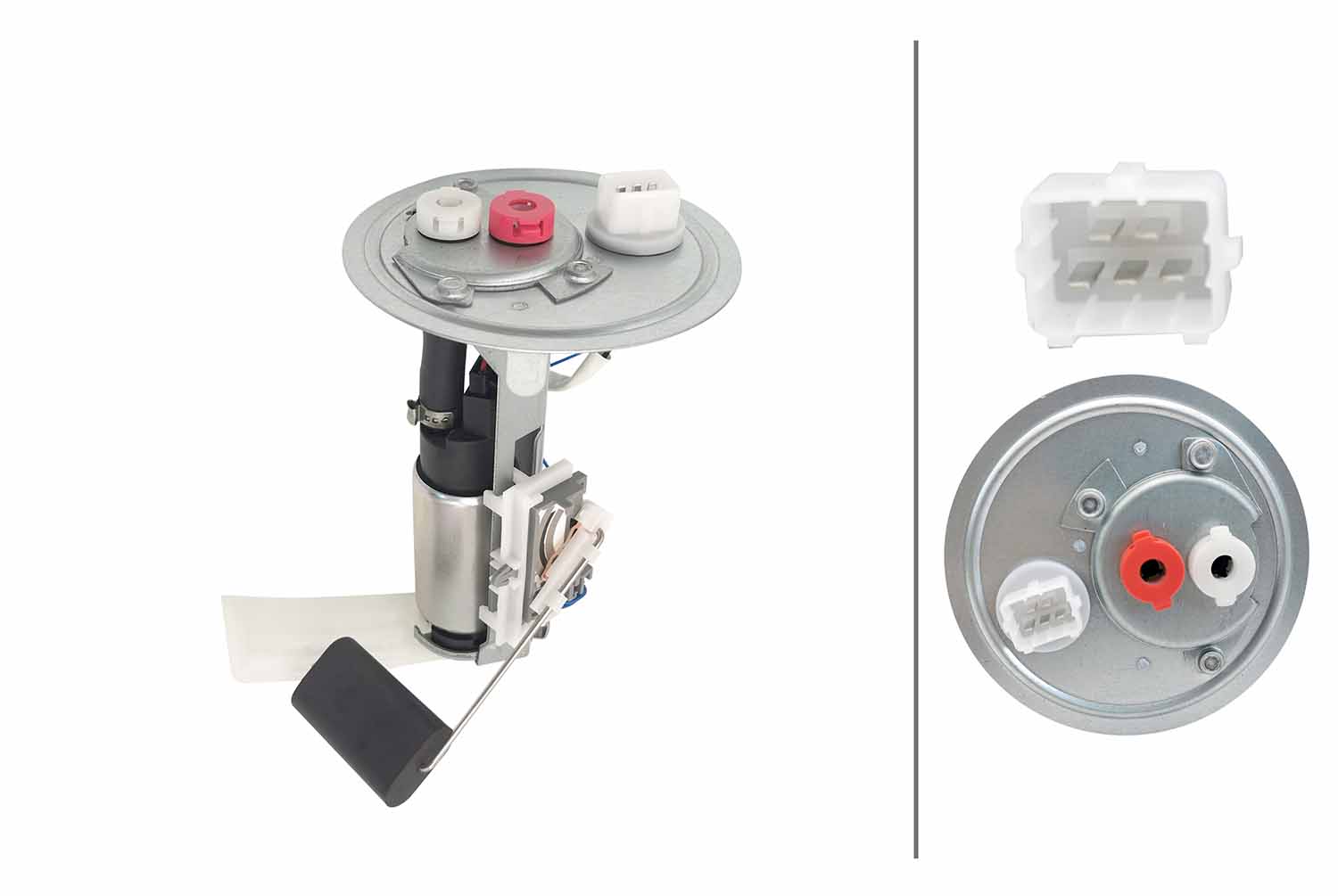 Hella Brandstoftoevoereenheid 8TF 358 316-341