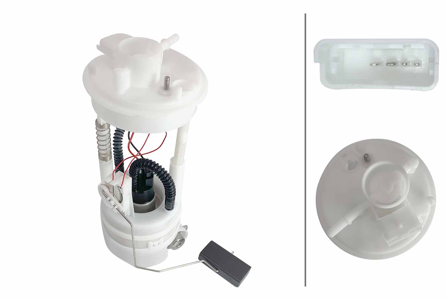 Hella Brandstoftoevoereenheid 8TF 358 316-681