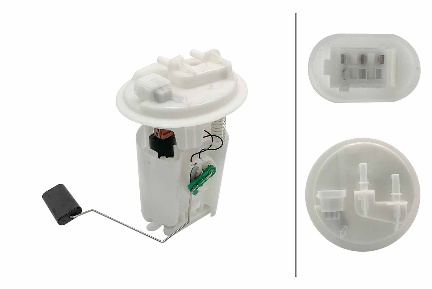 Hella Brandstoftoevoereenheid 8TF 358 316-831