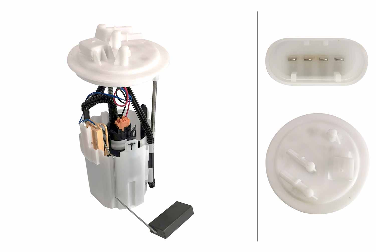 Hella Brandstoftoevoereenheid 8TF 358 316-861