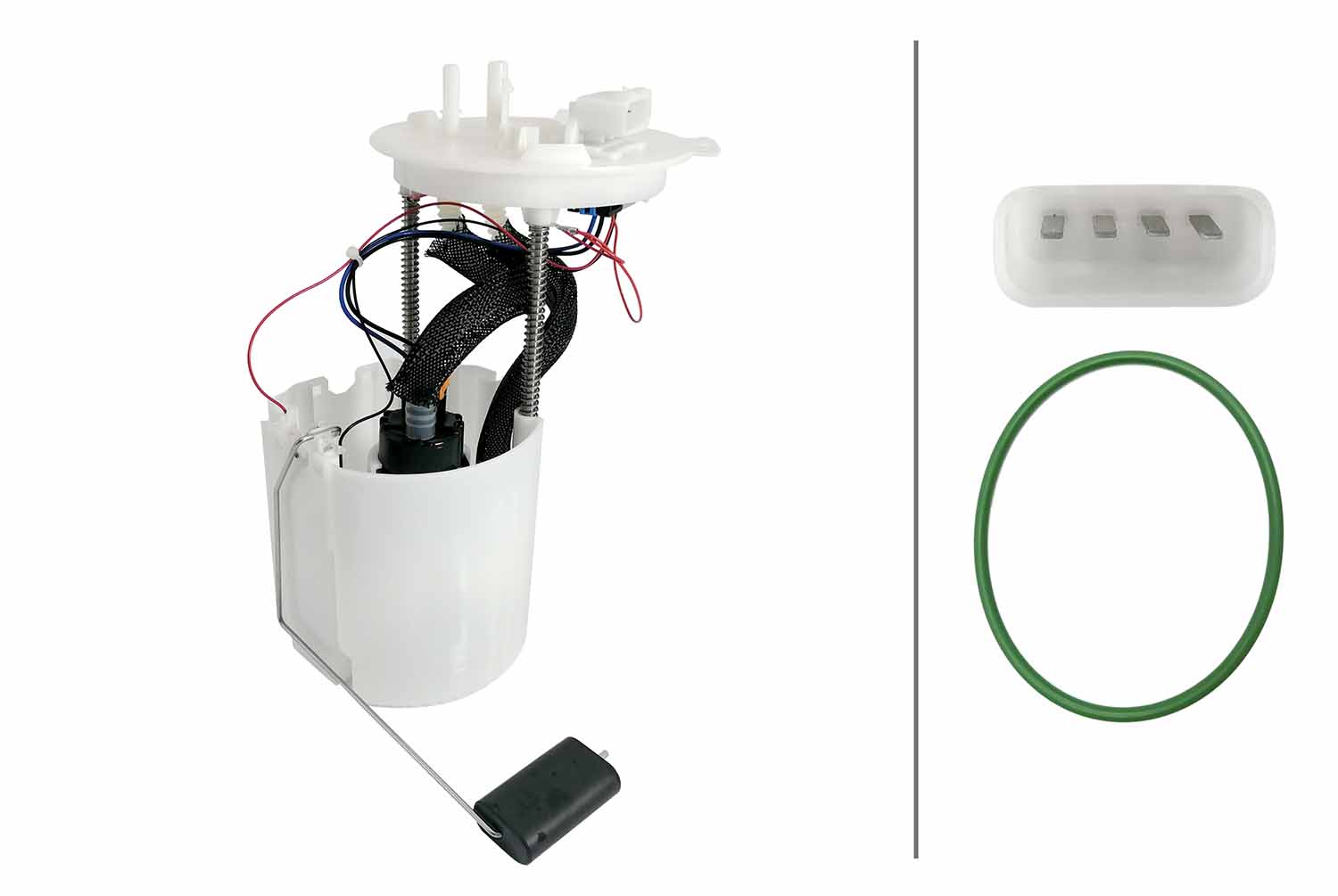 Hella Brandstoftoevoereenheid 8TF 358 316-981