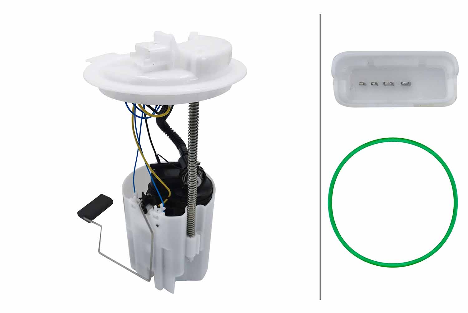 Hella Brandstoftoevoereenheid 8TF 358 316-991