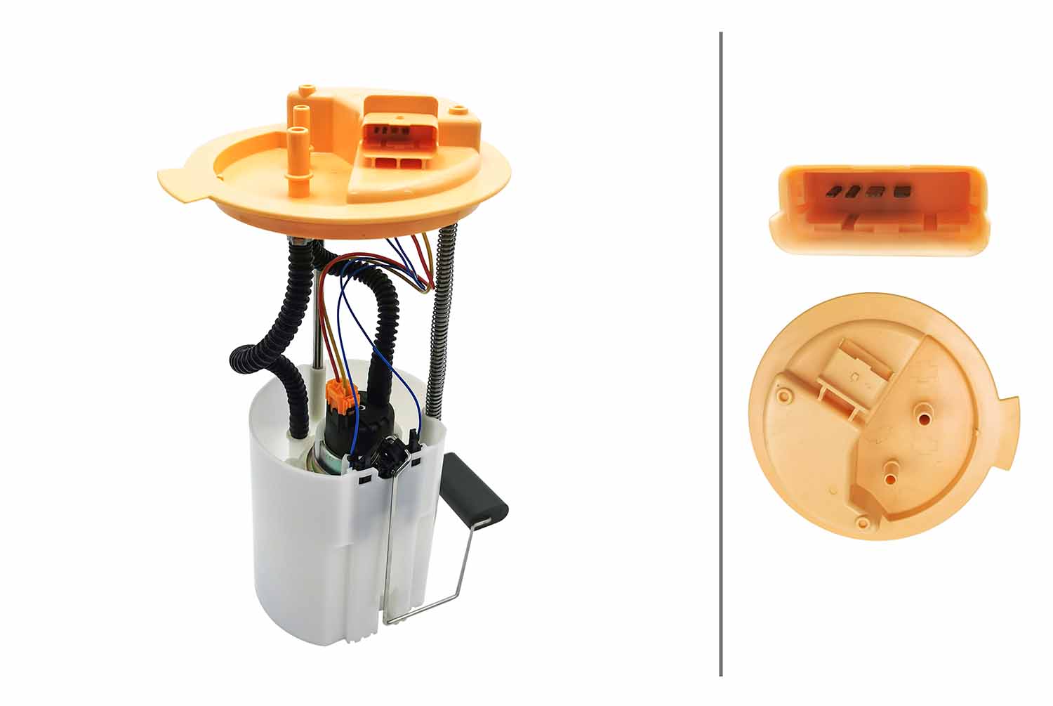 Hella Brandstoftoevoereenheid 8TF 358 317-001