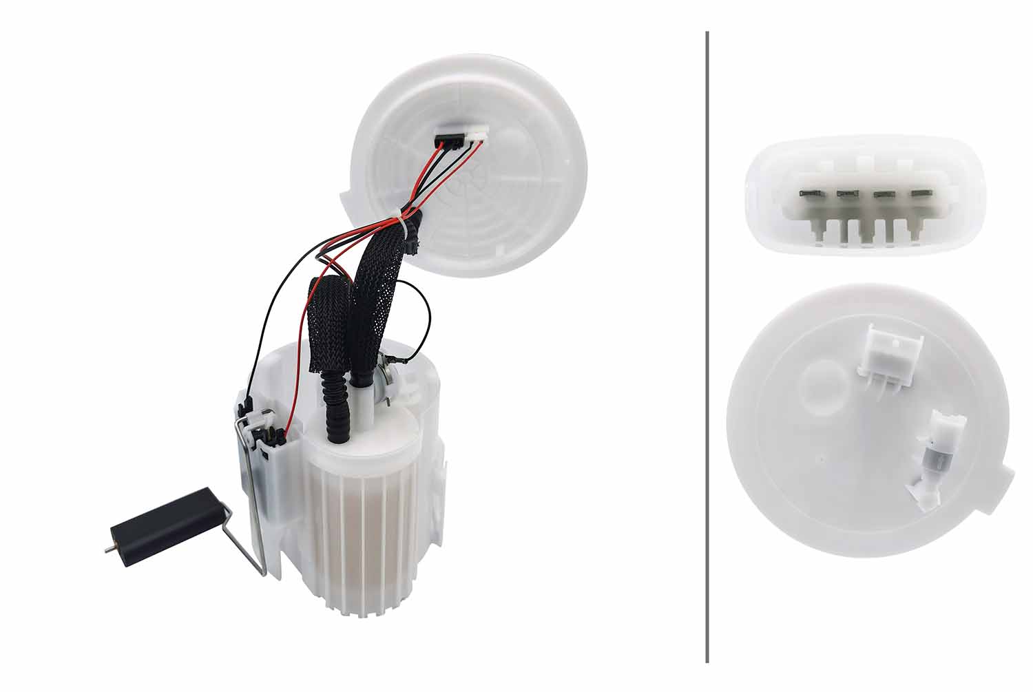 Hella Brandstoftoevoereenheid 8TF 358 317-021