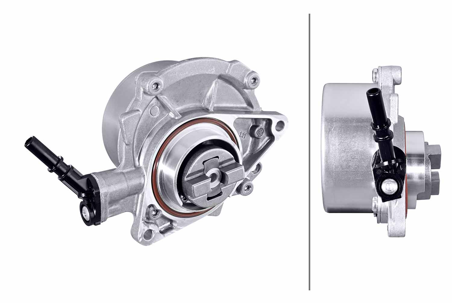 Hella Onderdrukpomp, remsysteem 8TM 358 400-081