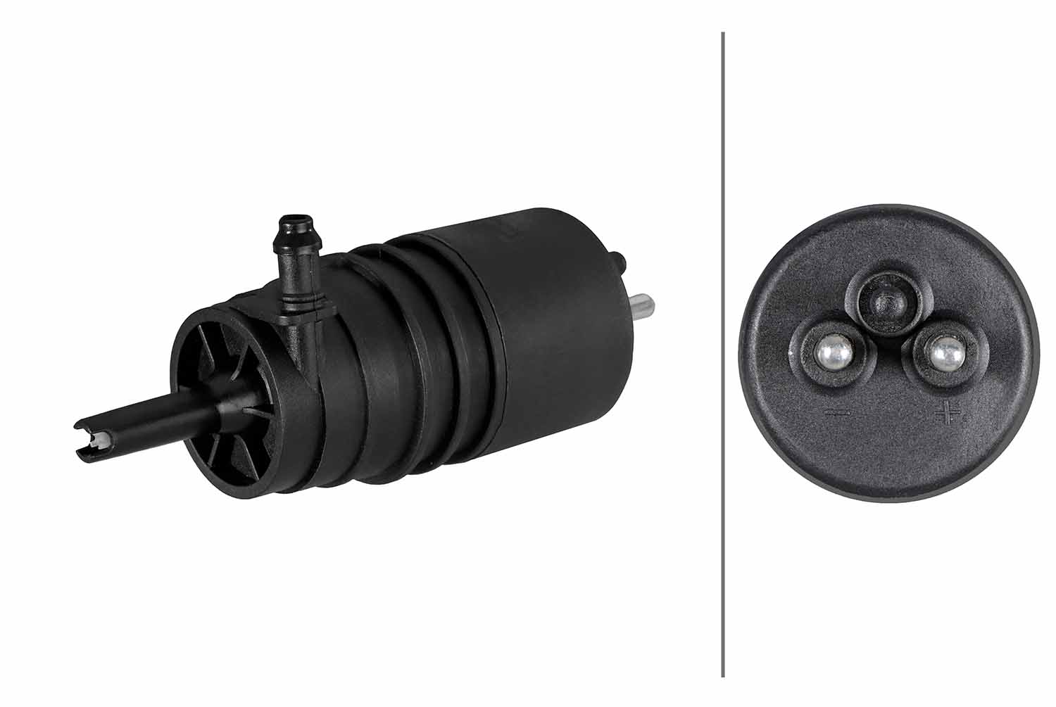 Hella Reinigingsvloeistofpomp, ruitenreiniging 8TW 006 848-731