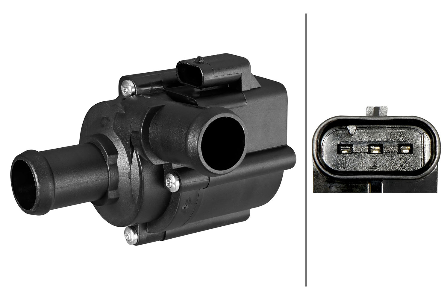 Hella Hulpwaterpomp 8TW 358 304-711