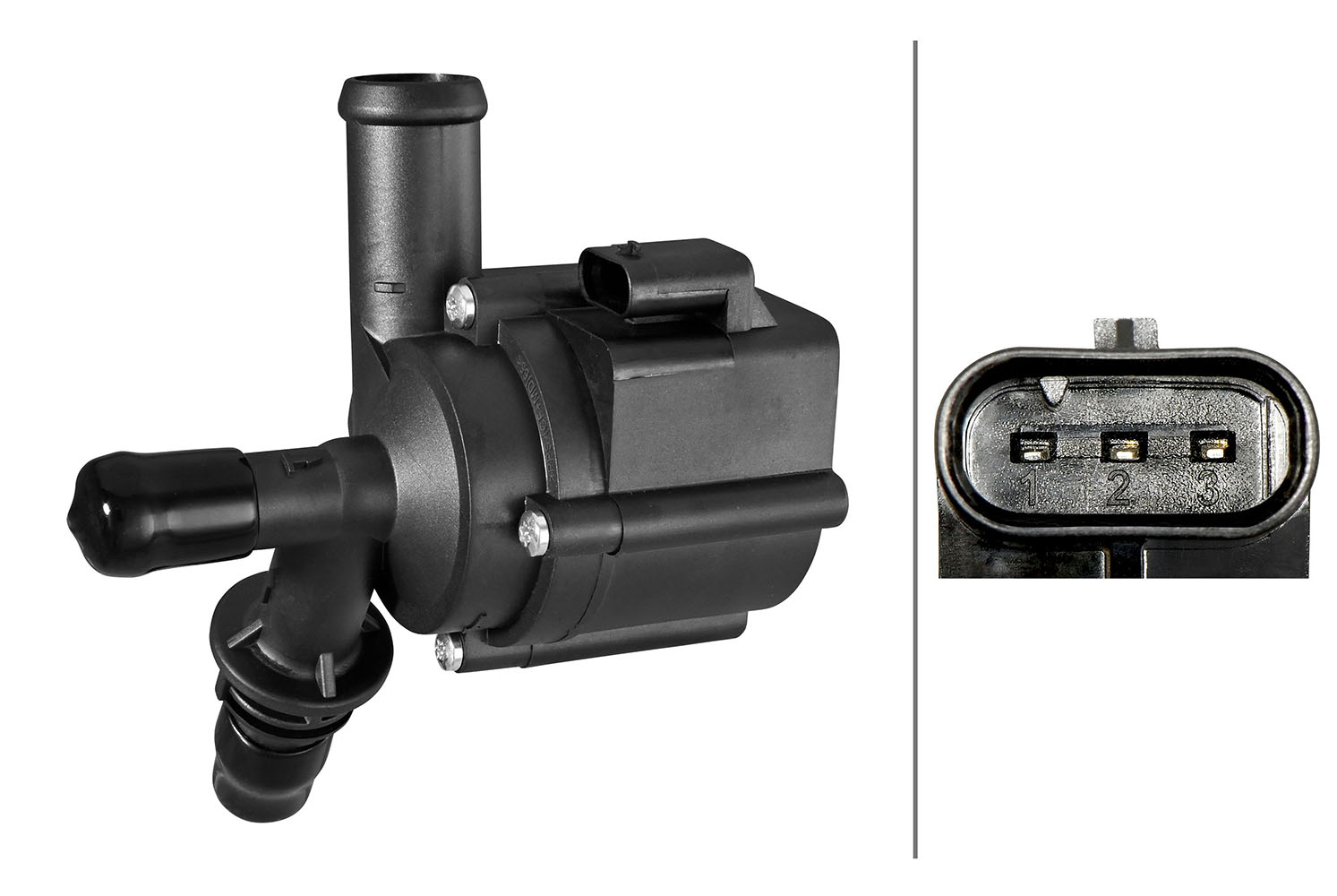 Hella Hulpwaterpomp 8TW 358 304-771