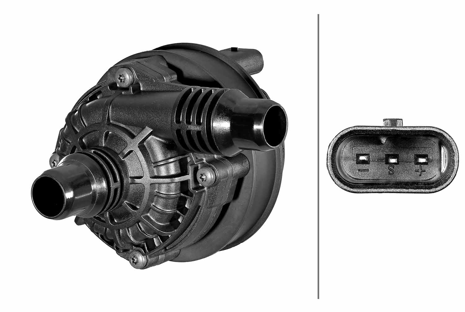 Hella Hulpwaterpomp (koelwatercircuit) 8TW 358 305-081