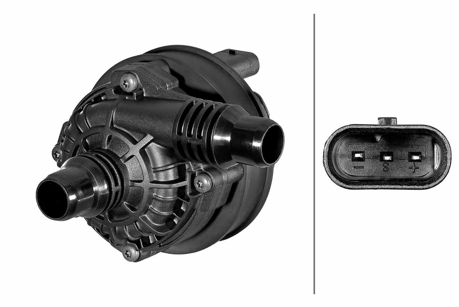 Hella Hulpwaterpomp (koelwatercircuit) 8TW 358 305-091
