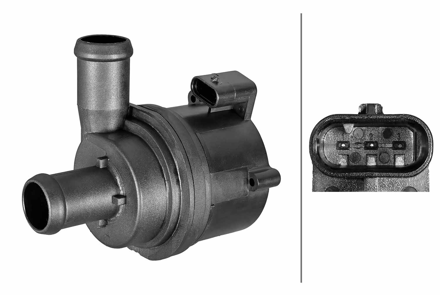 Hella Hulpwaterpomp (koelwatercircuit) 8TW 358 305-991