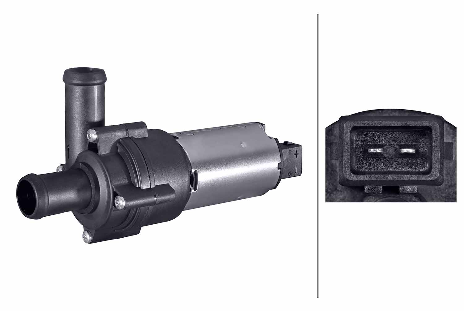Hella Hulpwaterpomp (koelwatercircuit) 8TW 358 313-391
