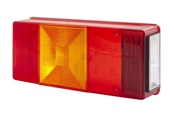Hella Achterlicht glas 9EL 147 096-031