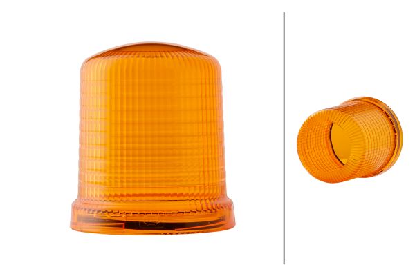 Hella Glaskap, zwaailicht 9EL 854 912-001