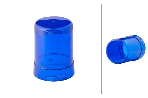 Hella Glaskap, zwaailicht 9EL 856 415-001