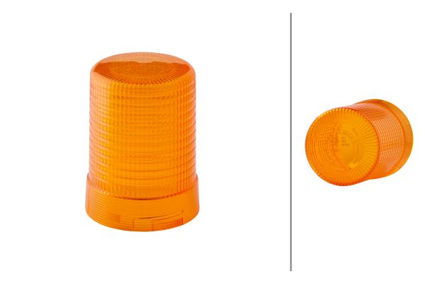 Hella Glaskap, zwaailicht 9EL 856 416-001