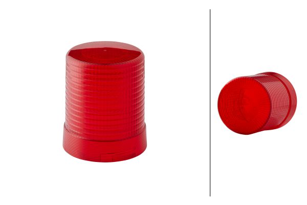 Hella Glaskap, zwaailicht 9EL 856 418-011