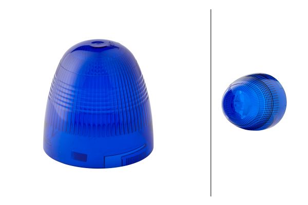 Hella Glaskap, zwaailicht 9EL 859 020-101