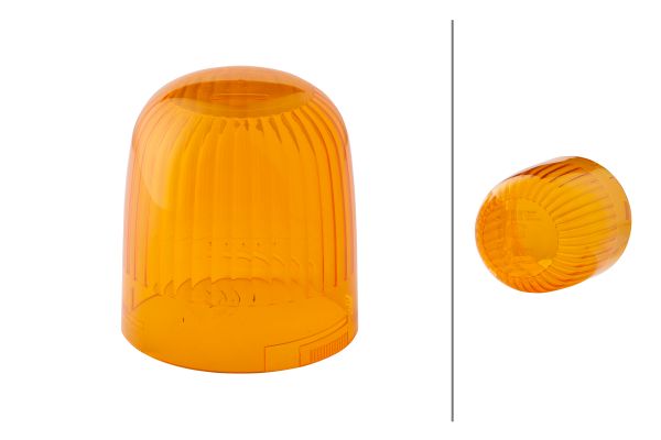 Hella Glaskap, zwaailicht 9EL 860 627-001