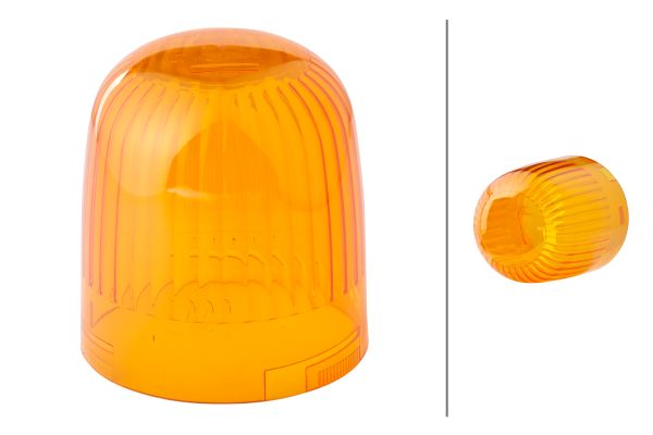 Hella Glaskap, zwaailicht 9EL 860 627-011