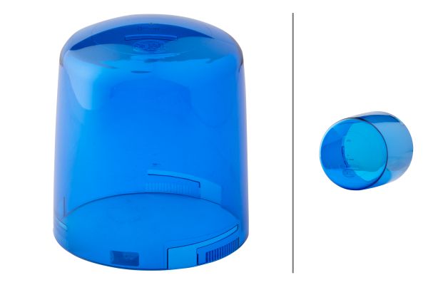 Hella Glaskap, zwaailicht 9EL 862 140-021