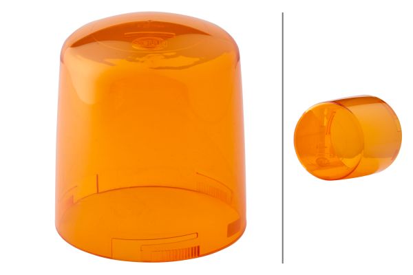 Hella Glaskap, zwaailicht 9EL 862 140-031