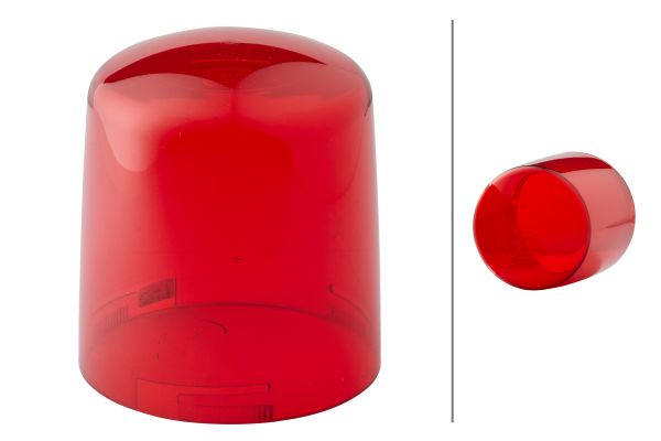 Hella Glaskap, zwaailicht 9EL 862 140-041