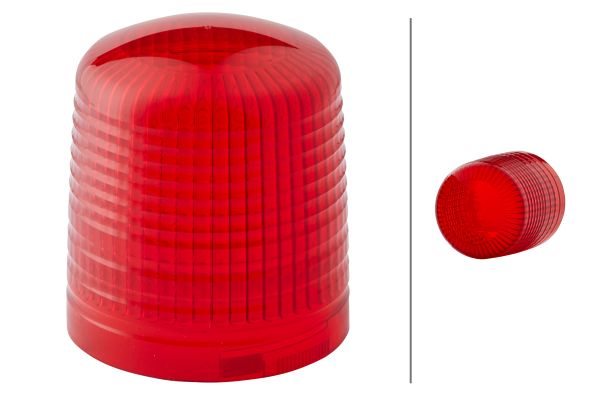 Hella Glaskap, zwaailicht 9EL 862 141-011