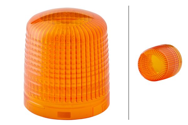 Hella Glaskap, zwaailicht 9EL 862 141-021