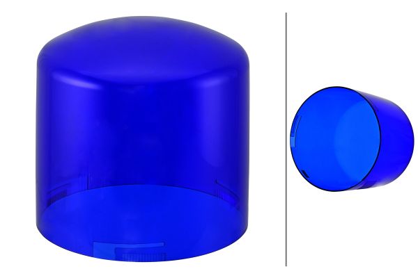 Hella Glaskap, zwaailicht 9EL 862 171-001