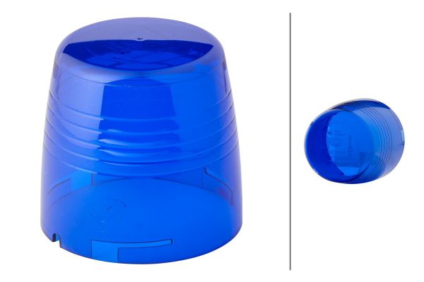 Hella Glaskap, zwaailicht 9EL 863 100-041