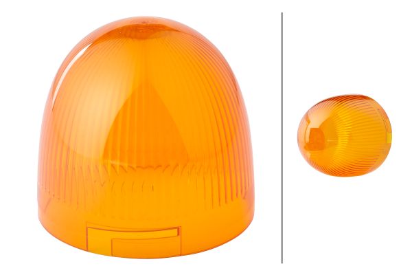 Hella Glaskap, zwaailicht 9EL 864 074-001