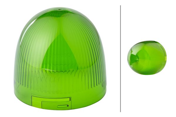 Hella Glaskap, zwaailicht 9EL 864 074-011